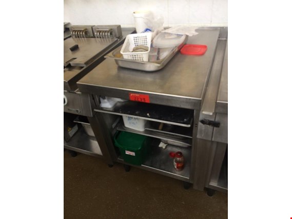 Used Menu stanice Blumauer for Sale (Auction Standard) | NetBid Industrial Auctions